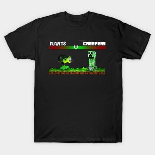 Plant attack T-Shirt